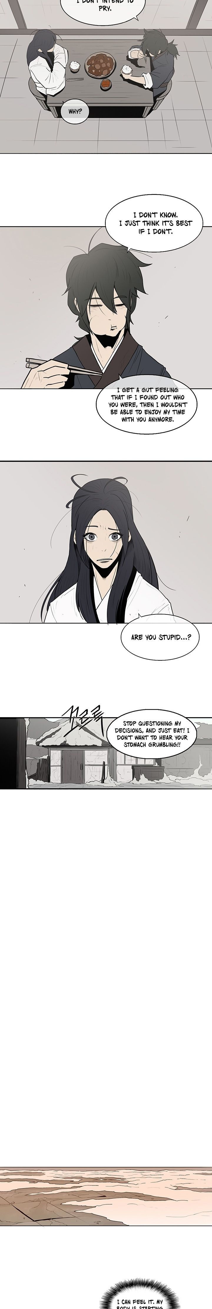 The Legend of the Northern Blade, Chapter 5 image 17